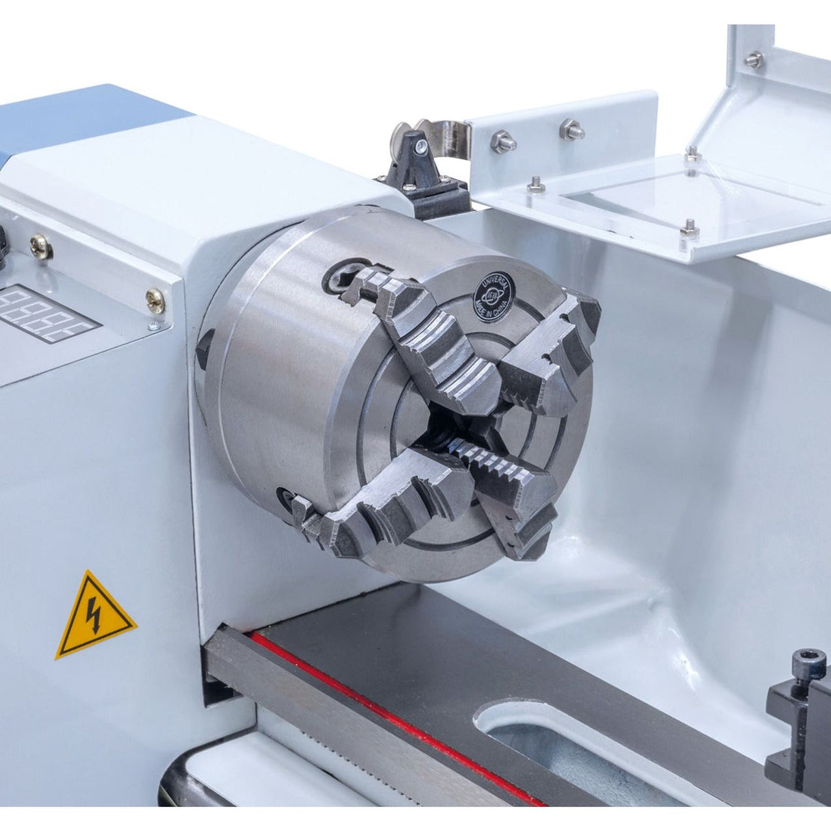 BERNARDO Leitspindeldrehmaschine – Modell Hobby 350 Vario / 230 V