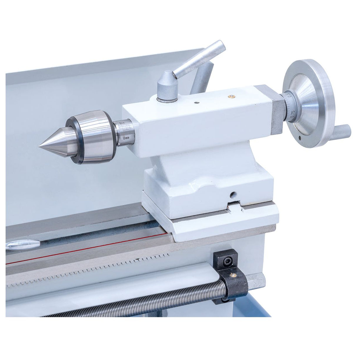 BERNARDO Leitspindeldrehmaschine – Modell Hobby 350 Vario / 230 V