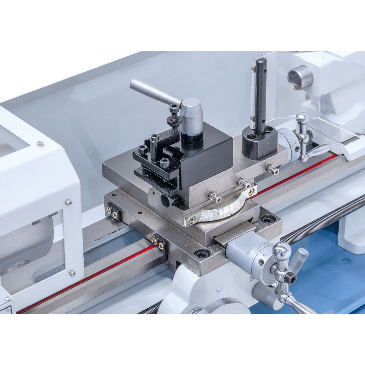 BERNARDO Leitspindeldrehmaschine – Modell Hobby 350 Vario / 230 V