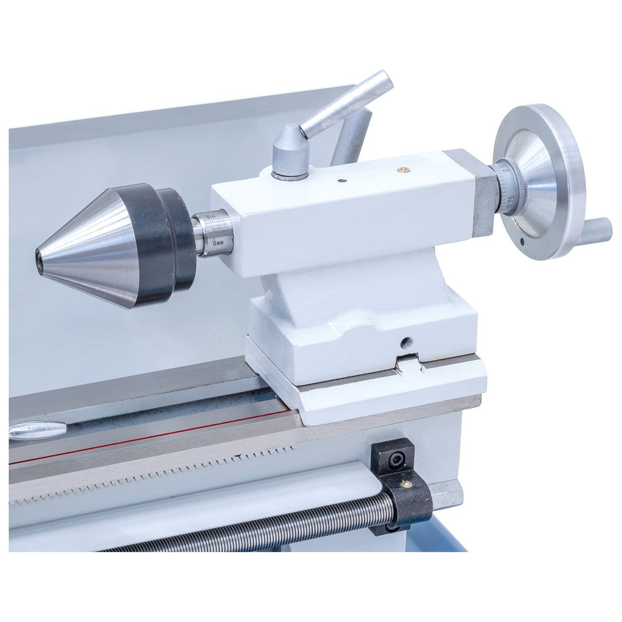 BERNARDO Leitspindeldrehmaschine – Modell Hobby 350 Vario / 230 V