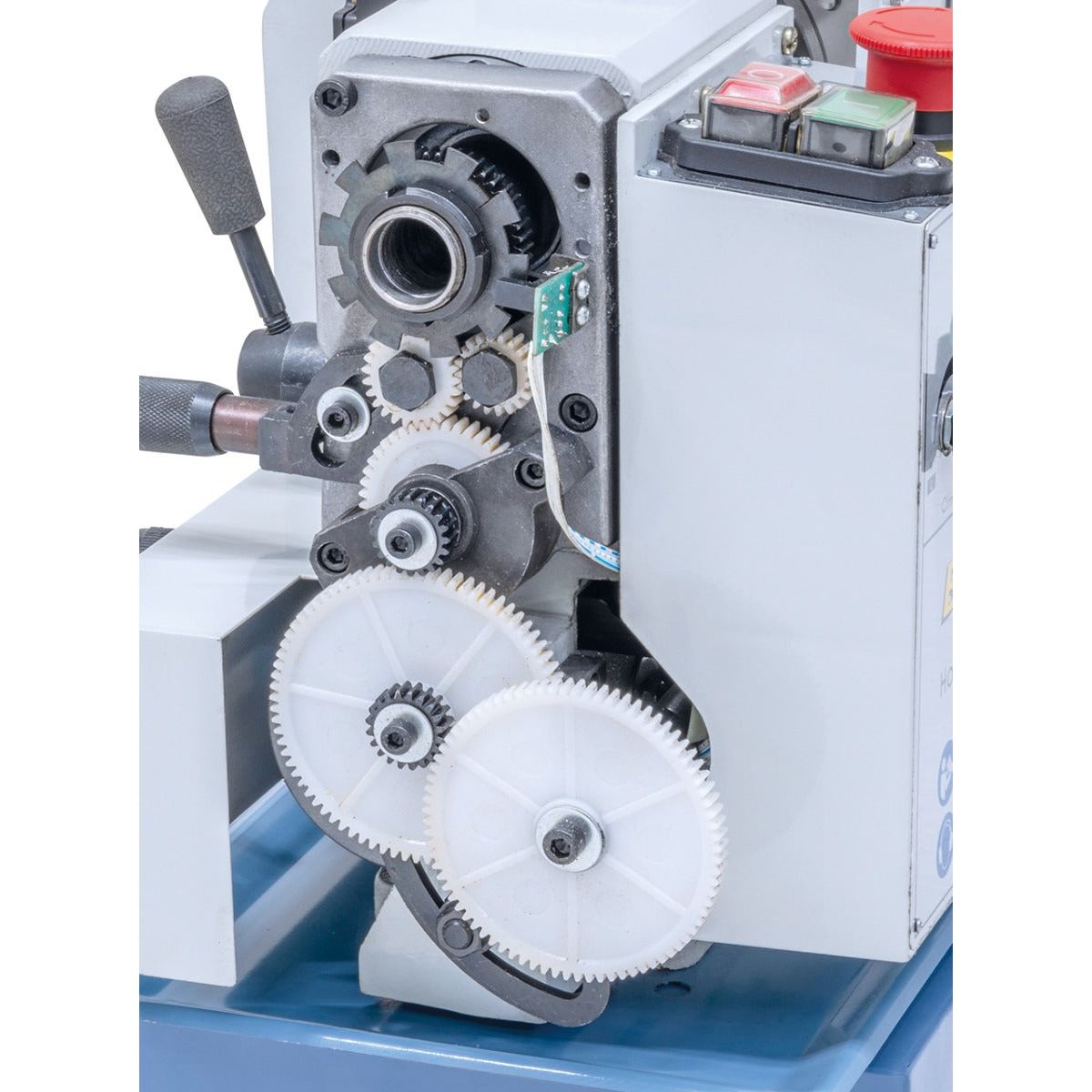 BERNARDO Leitspindeldrehmaschine – Modell Hobby 350 Vario / 230 V