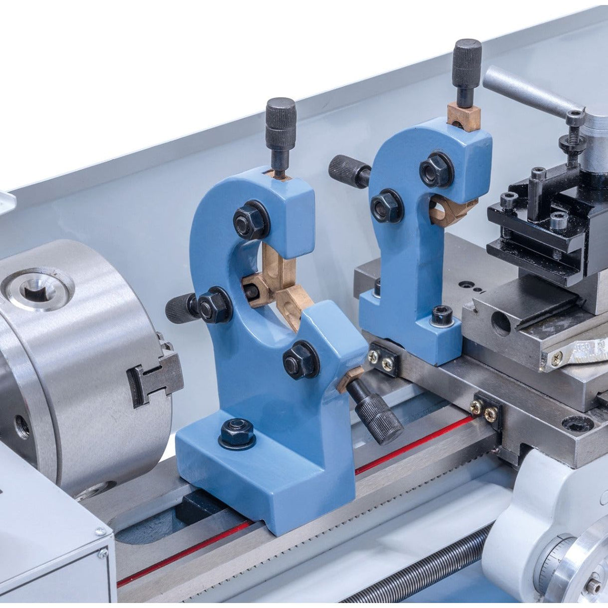 BERNARDO Leitspindeldrehmaschine – Modell Hobby 350 Vario / 230 V