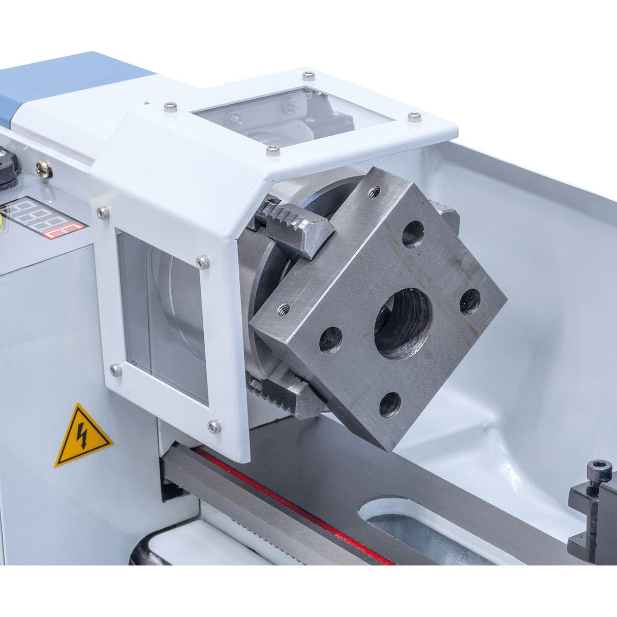 BERNARDO Leitspindeldrehmaschine – Modell Hobby 350 Vario / 230 V
