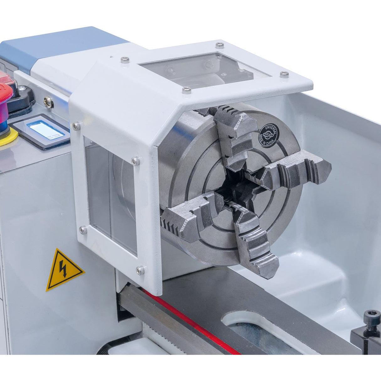 BERNARDO Leitspindeldrehmaschine – Modell Hobby 300 Top / 230 V