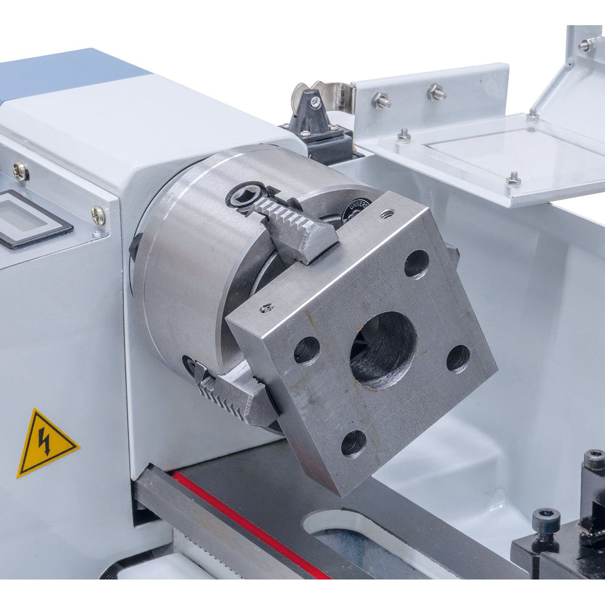 BERNARDO Leitspindeldrehmaschine – Modell Hobby 300 Top / 230 V