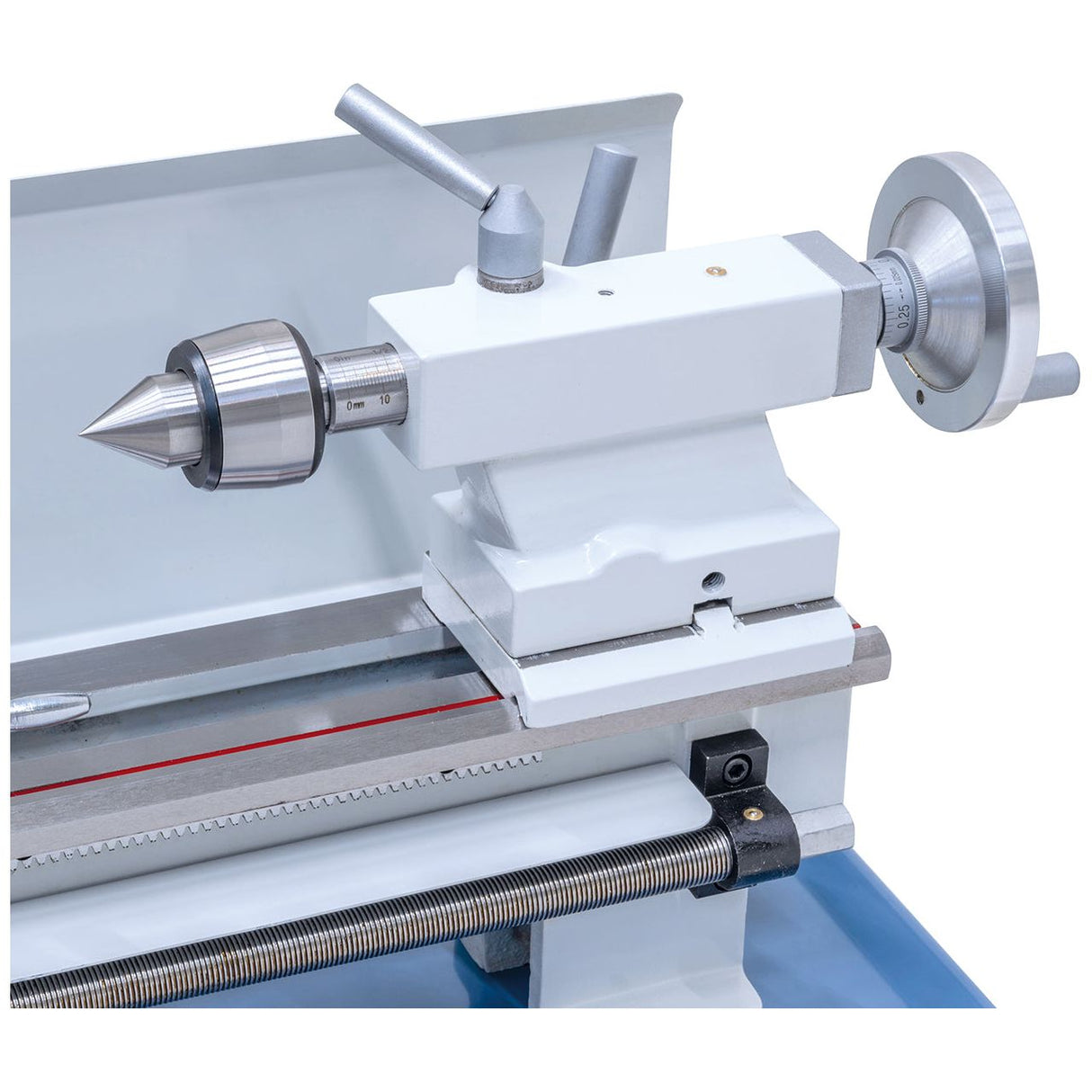 BERNARDO Leitspindeldrehmaschine – Modell Hobby 300 Top / 230 V