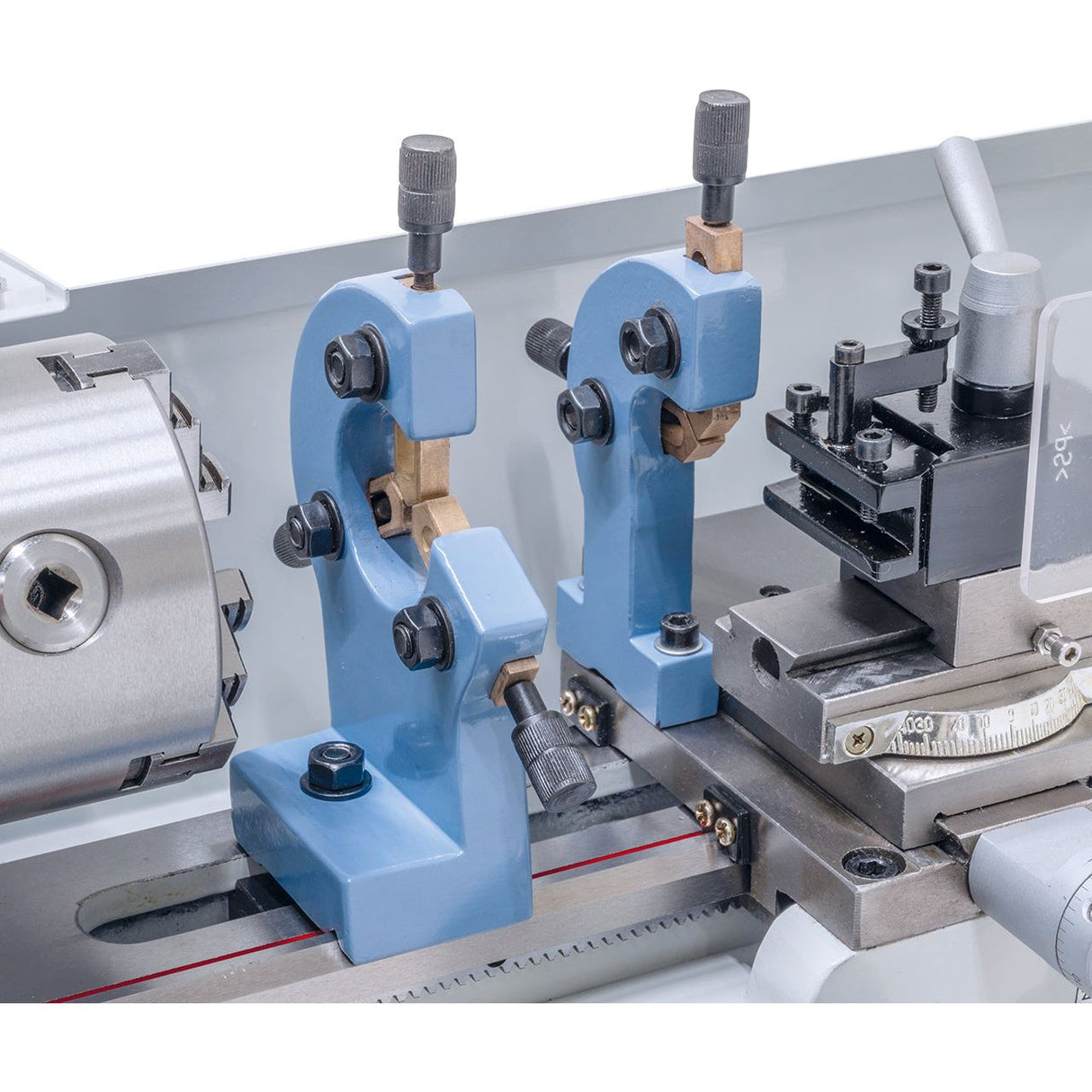 BERNARDO Leitspindeldrehmaschine – Modell Hobby 300 Top / 230 V