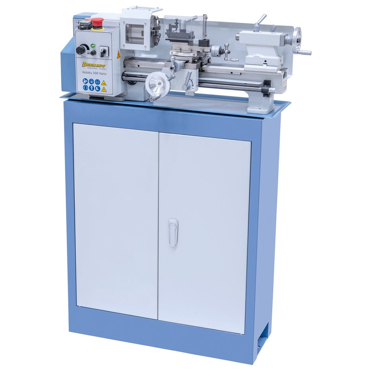 BERNARDO Leitspindeldrehmaschine – Modell Hobby 300 Vario / 230 V