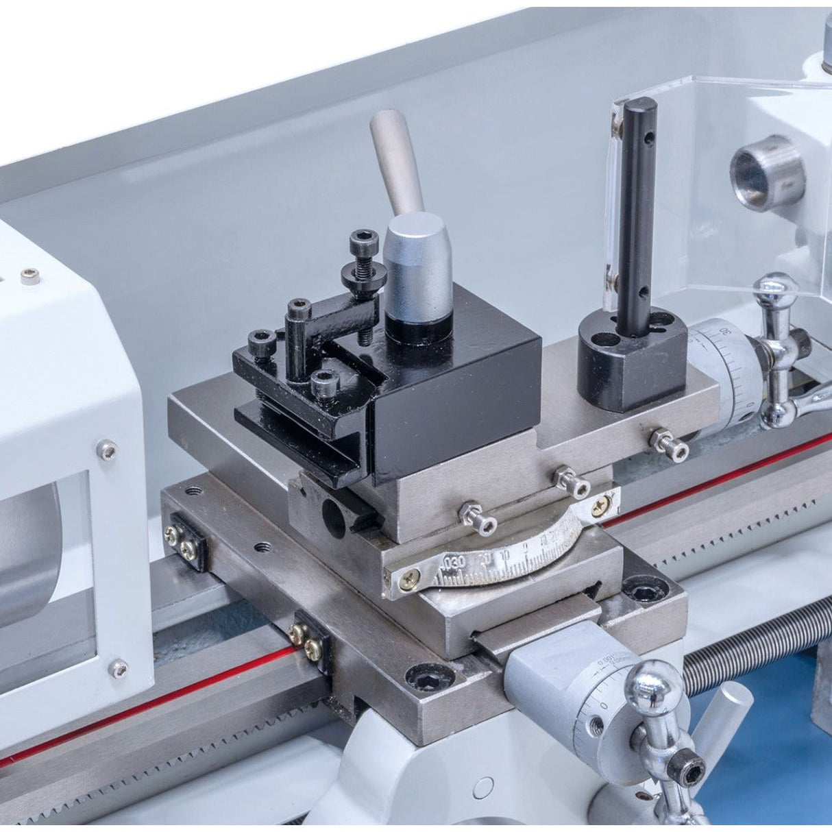 BERNARDO Leitspindeldrehmaschine – Modell Hobby 300 Vario / 230 V