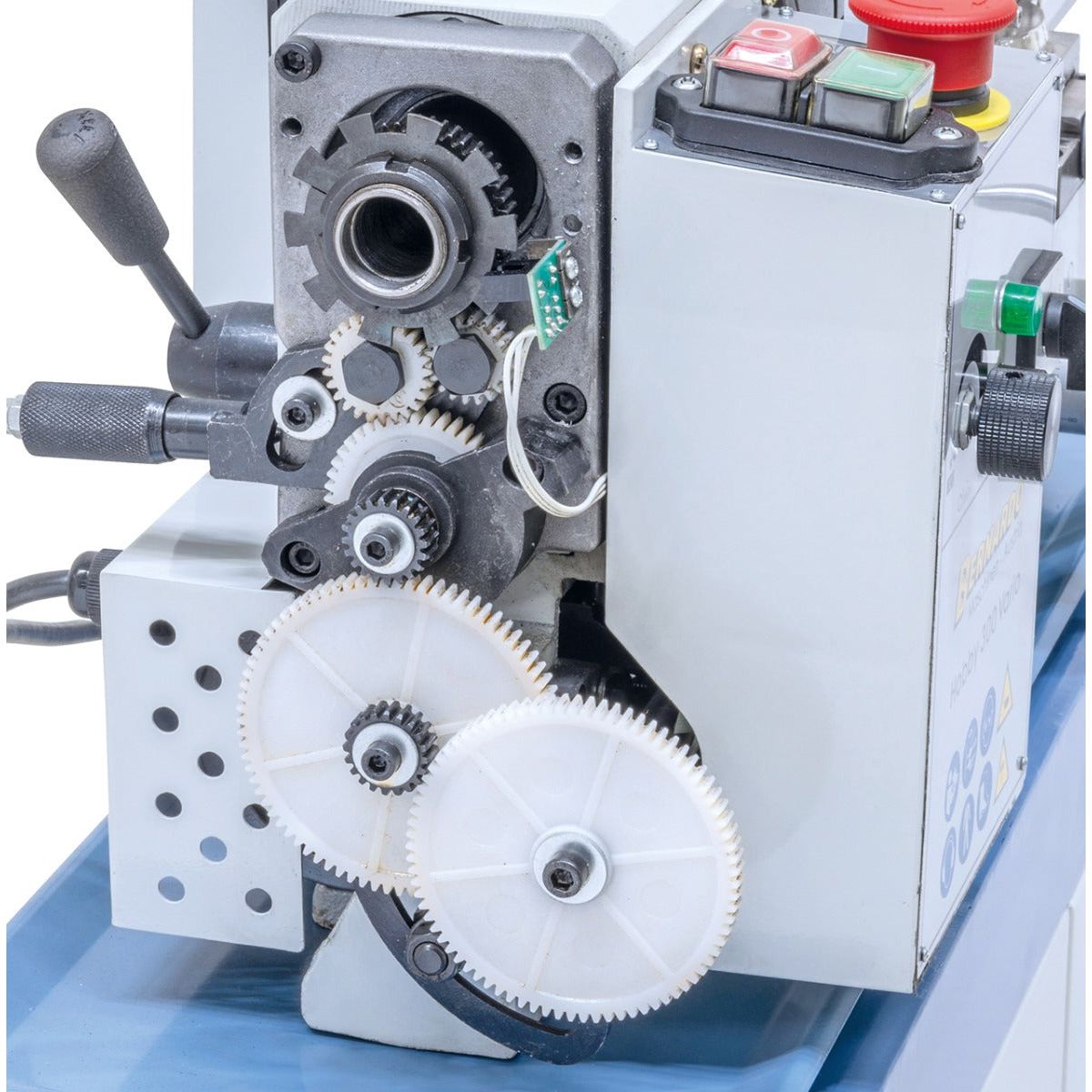 BERNARDO Leitspindeldrehmaschine – Modell Hobby 300 Vario / 230 V