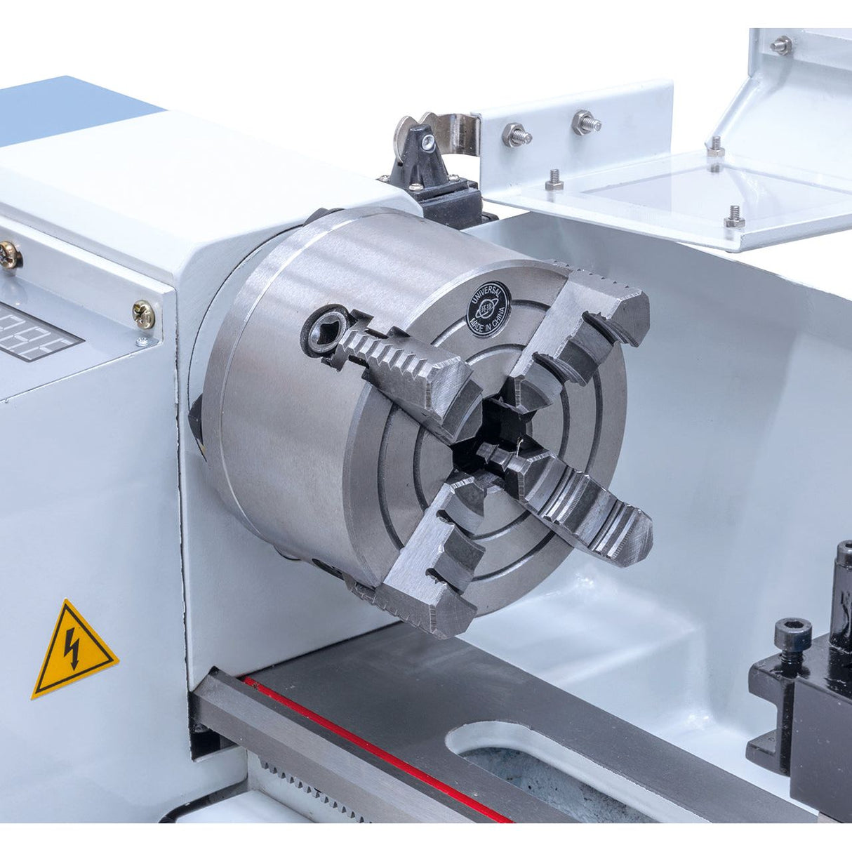 BERNARDO Leitspindeldrehmaschine – Modell Hobby 300 Vario / 230 V