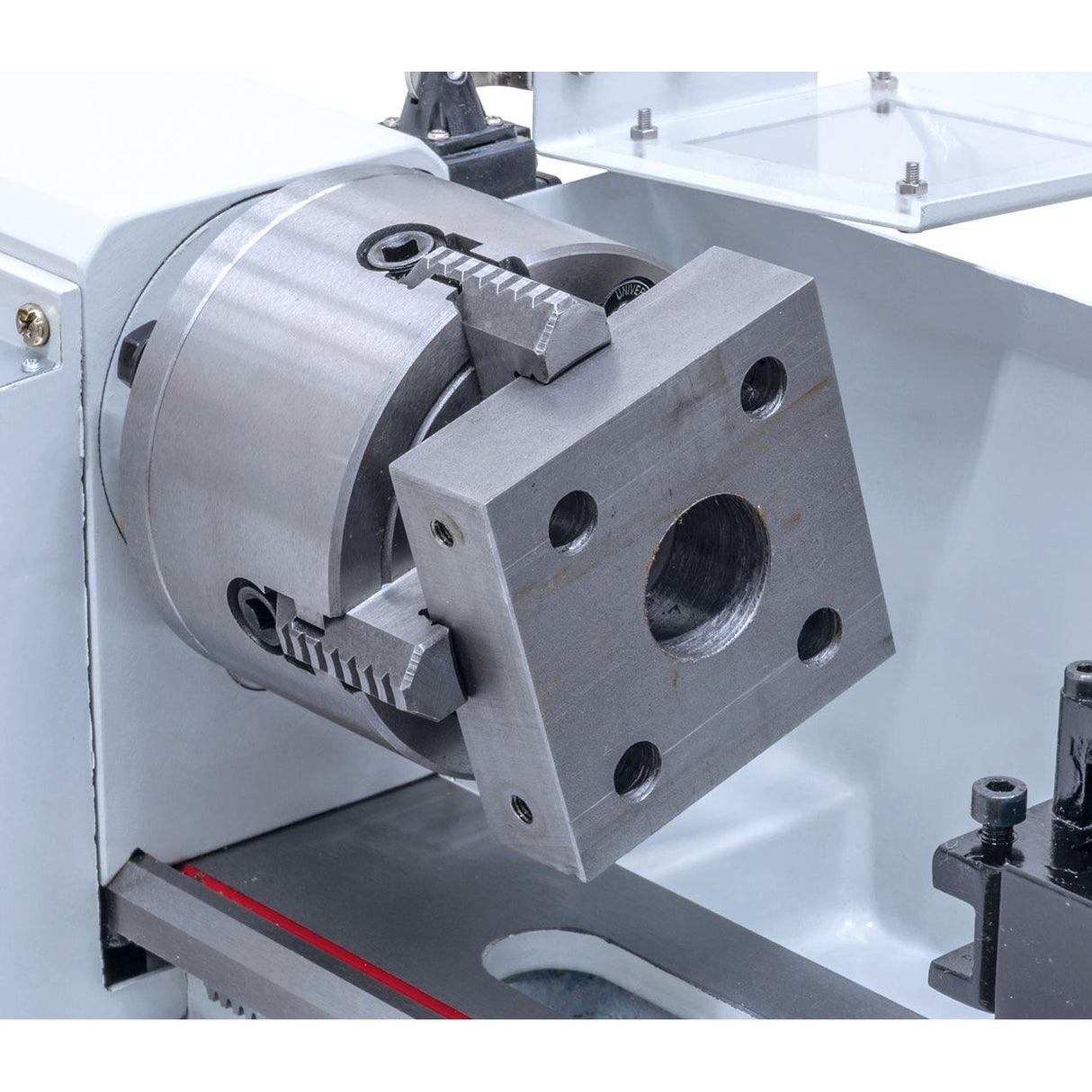 BERNARDO Leitspindeldrehmaschine – Modell Hobby 300 Vario / 230 V