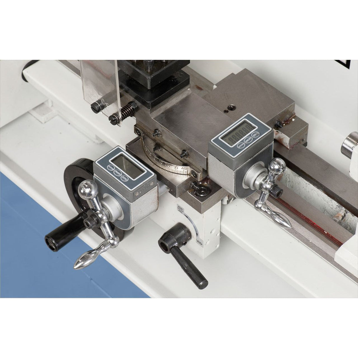 BERNARDO Leitspindeldrehmaschine – Modell Hobby 350 VD