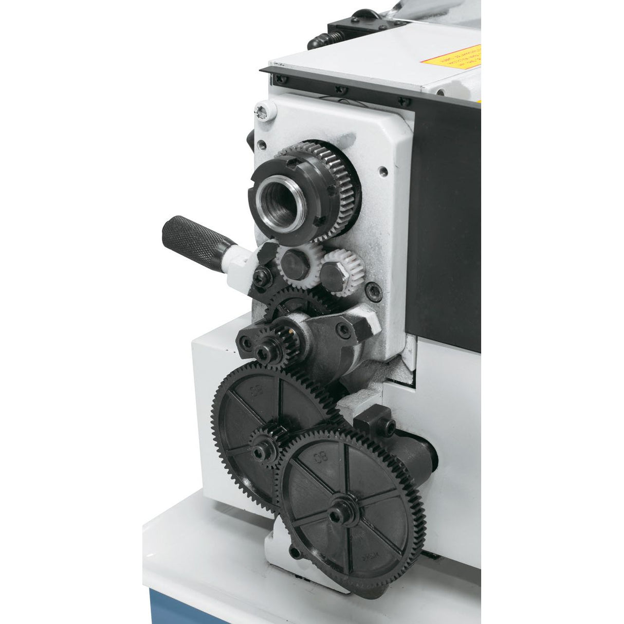 BERNARDO Leitspindeldrehmaschine – Modell Hobby 350 VD