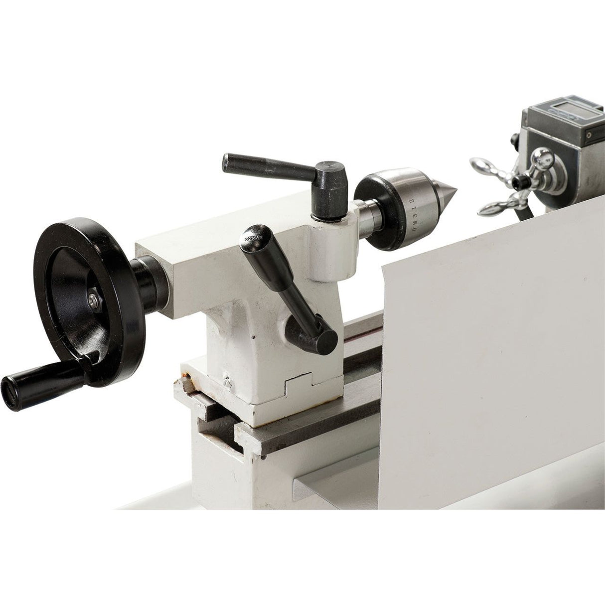 BERNARDO Leitspindeldrehmaschine – Modell Hobby 350 VD