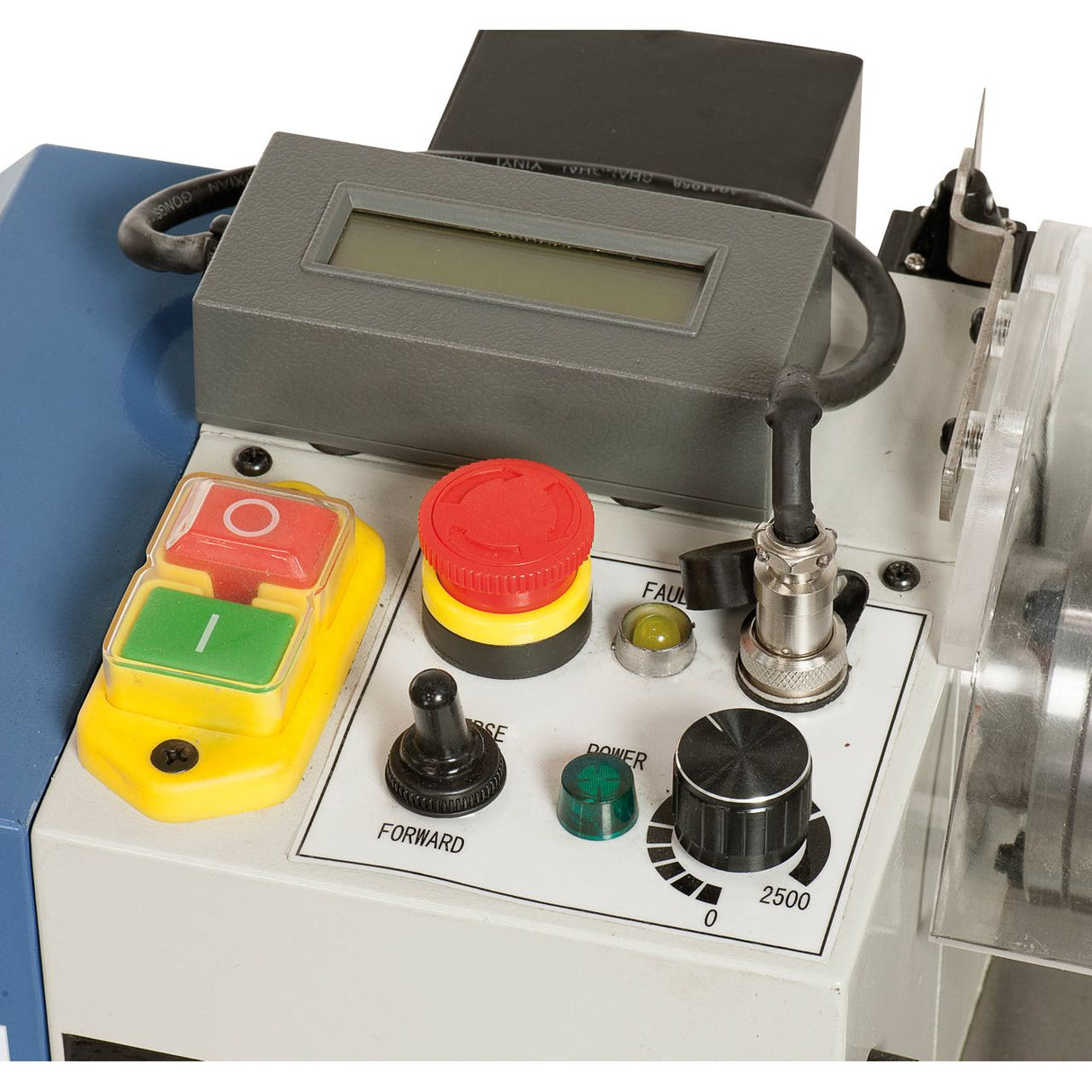 BERNARDO Leitspindeldrehmaschine – Modell Hobby 400 Super