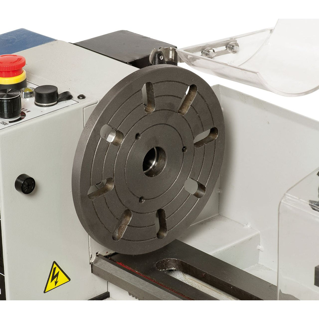 BERNARDO Leitspindeldrehmaschine – Modell Hobby 400 Super
