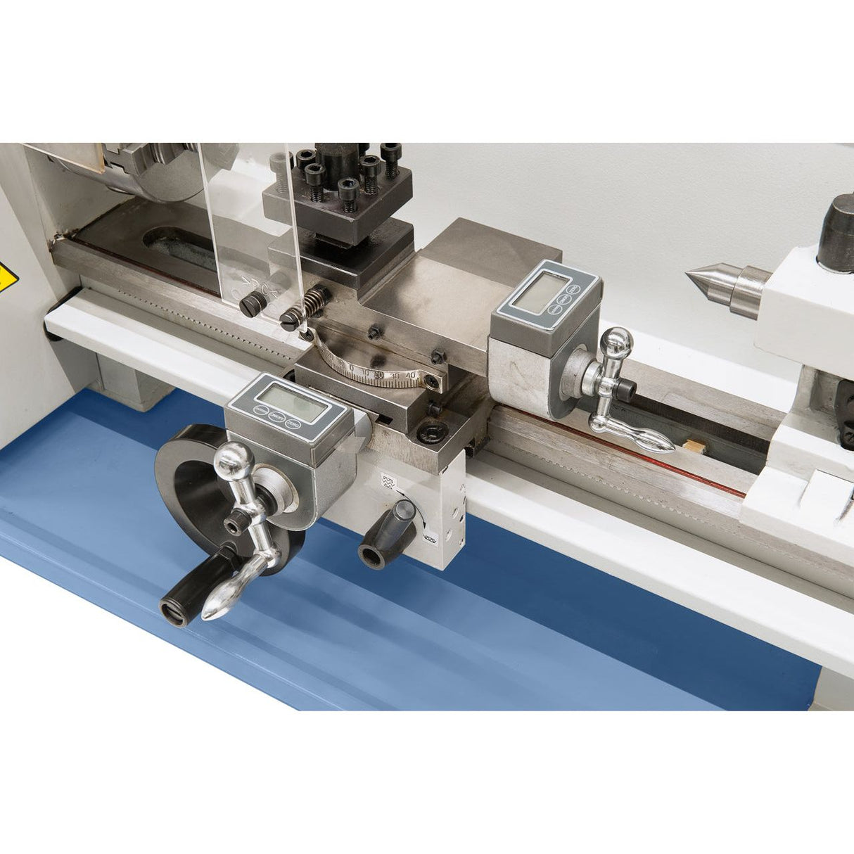 BERNARDO Leitspindeldrehmaschine – Modell Hobby 400 Super