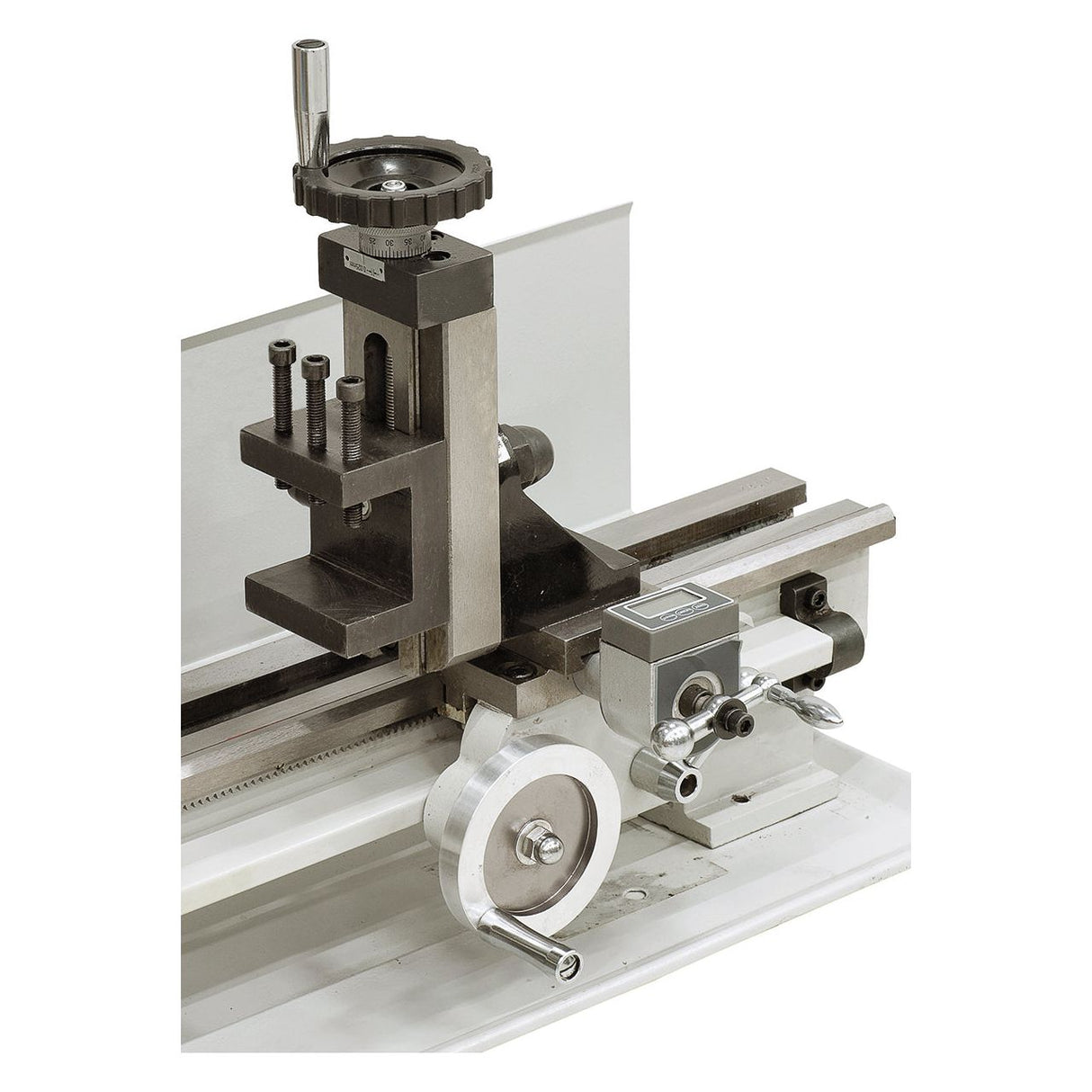 BERNARDO Leitspindeldrehmaschine – Modell Hobby 350 VDM
