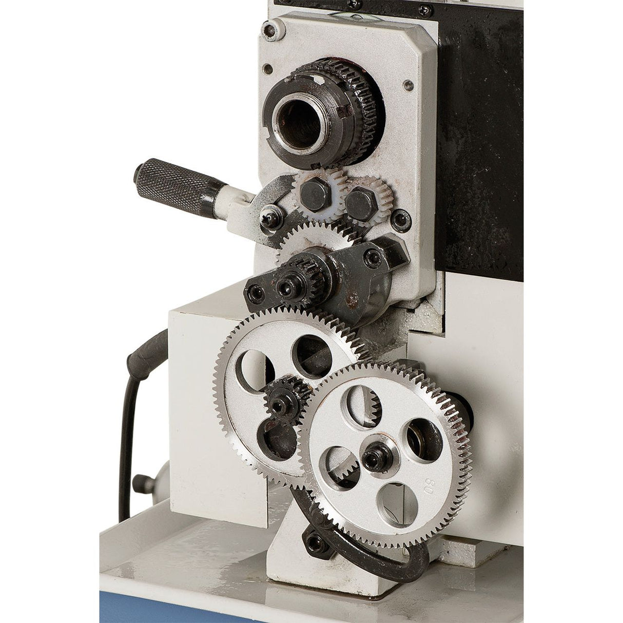 BERNARDO Leitspindeldrehmaschine – Modell Hobby 350 VDM