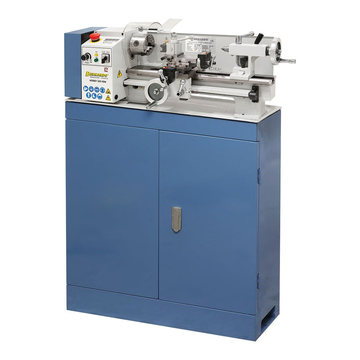 BERNARDO Leitspindeldrehmaschine – Modell Hobby 350 VDM