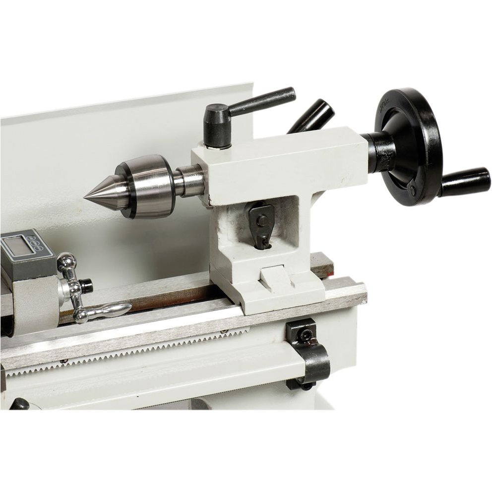 BERNARDO Leitspindeldrehmaschine – Modell Hobby 350 VDM