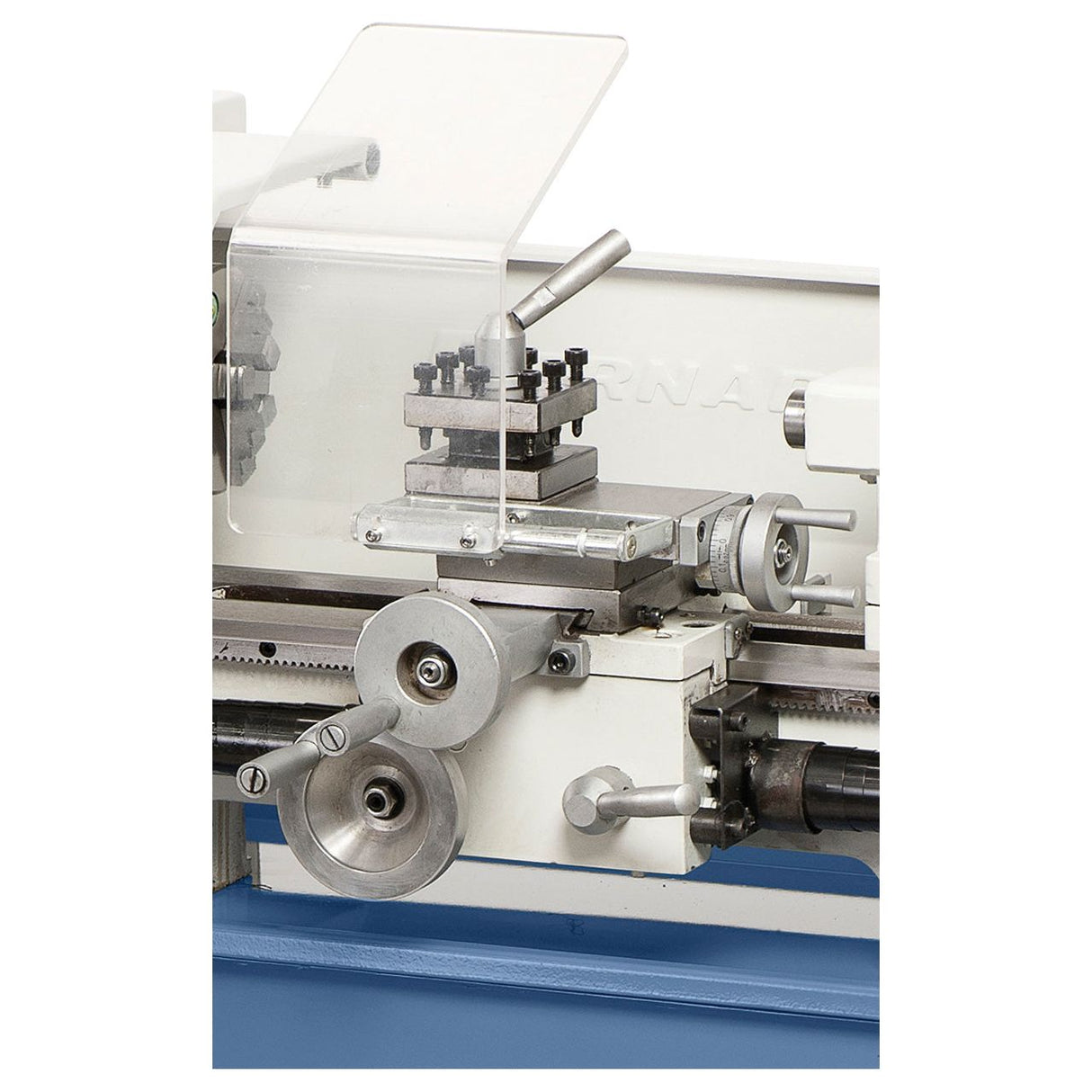 BERNARDO Leitspindeldrehmaschine – Modell Profi 300 V / 230 V