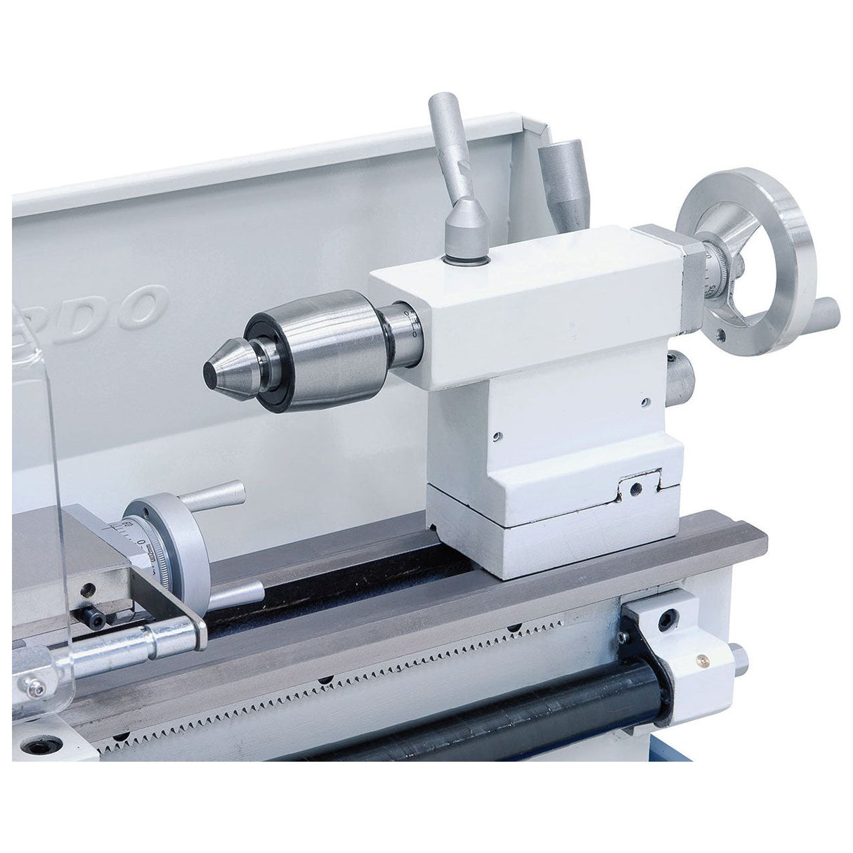 BERNARDO Leitspindeldrehmaschine – Modell Profi 400 V / 230 V