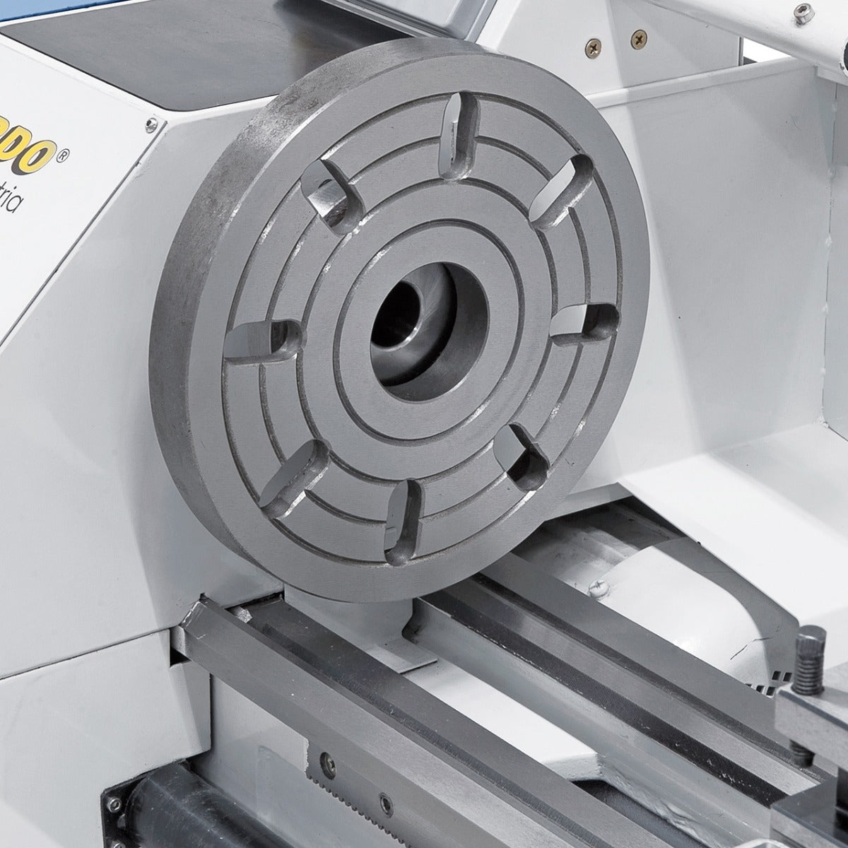BERNARDO Leitspindeldrehmaschine – Modell Profi 450 S / 230 V