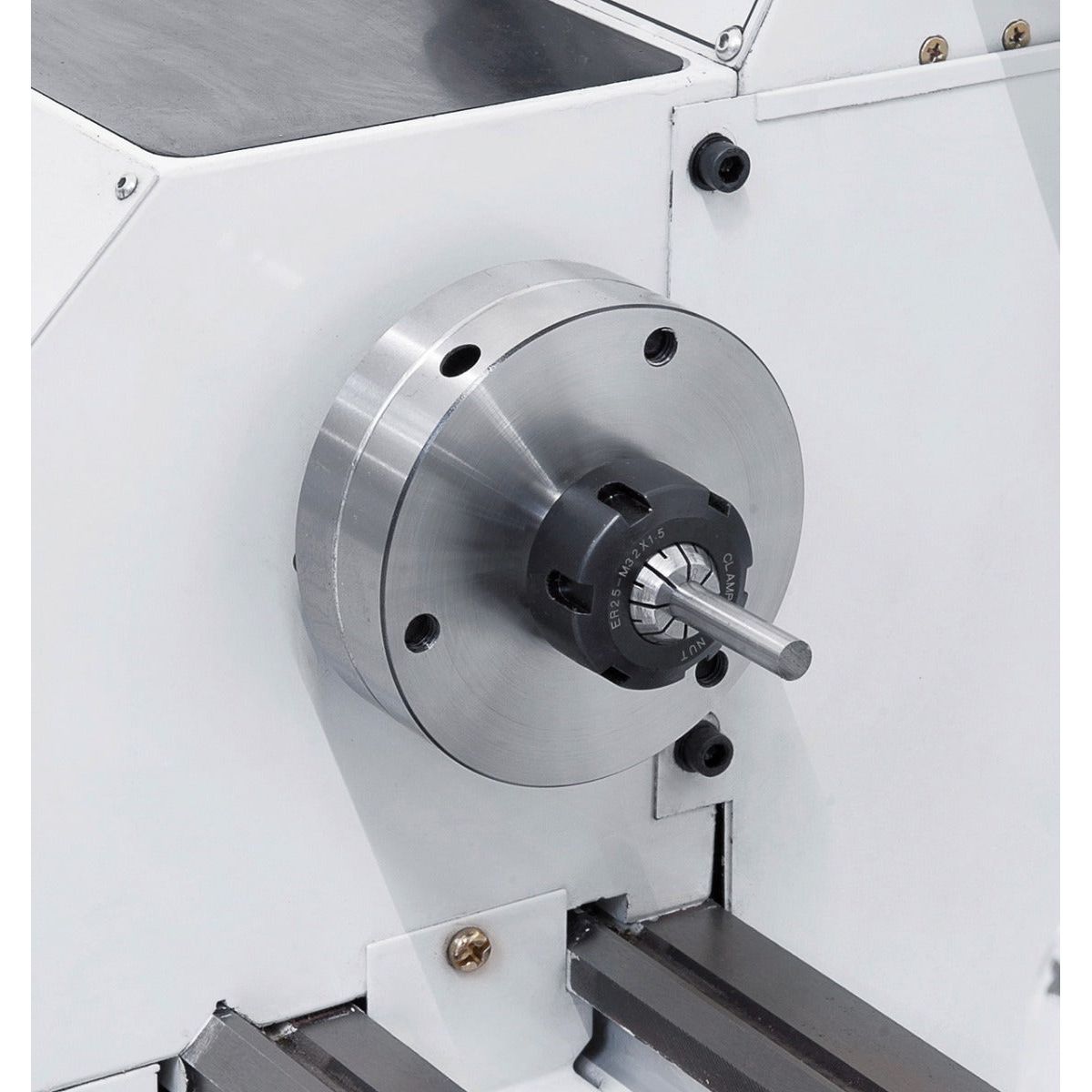BERNARDO Leitspindeldrehmaschine – Modell Profi 450 S Vario / 230 V
