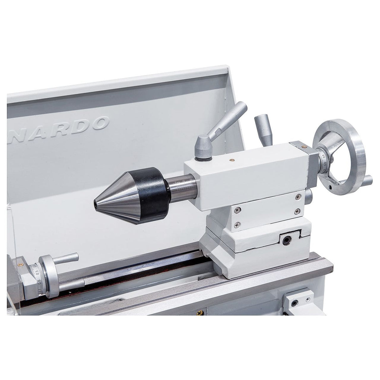 BERNARDO Leitspindeldrehmaschine – Modell Profi 450 S Vario / 230 V