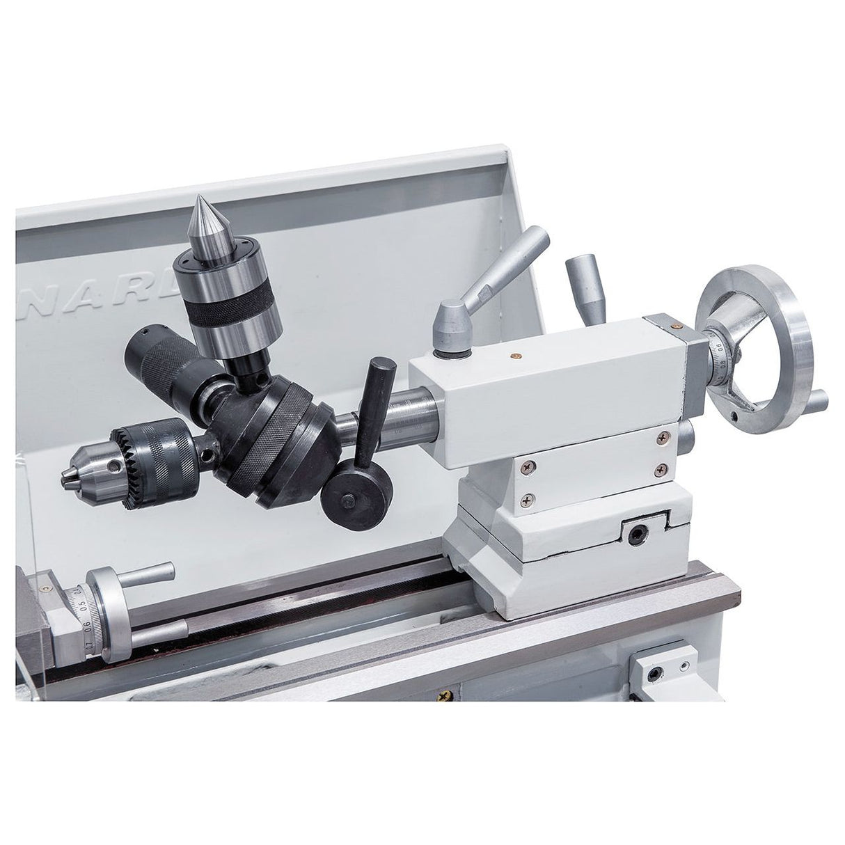 BERNARDO Leitspindeldrehmaschine – Modell Profi 450 S / 230 V