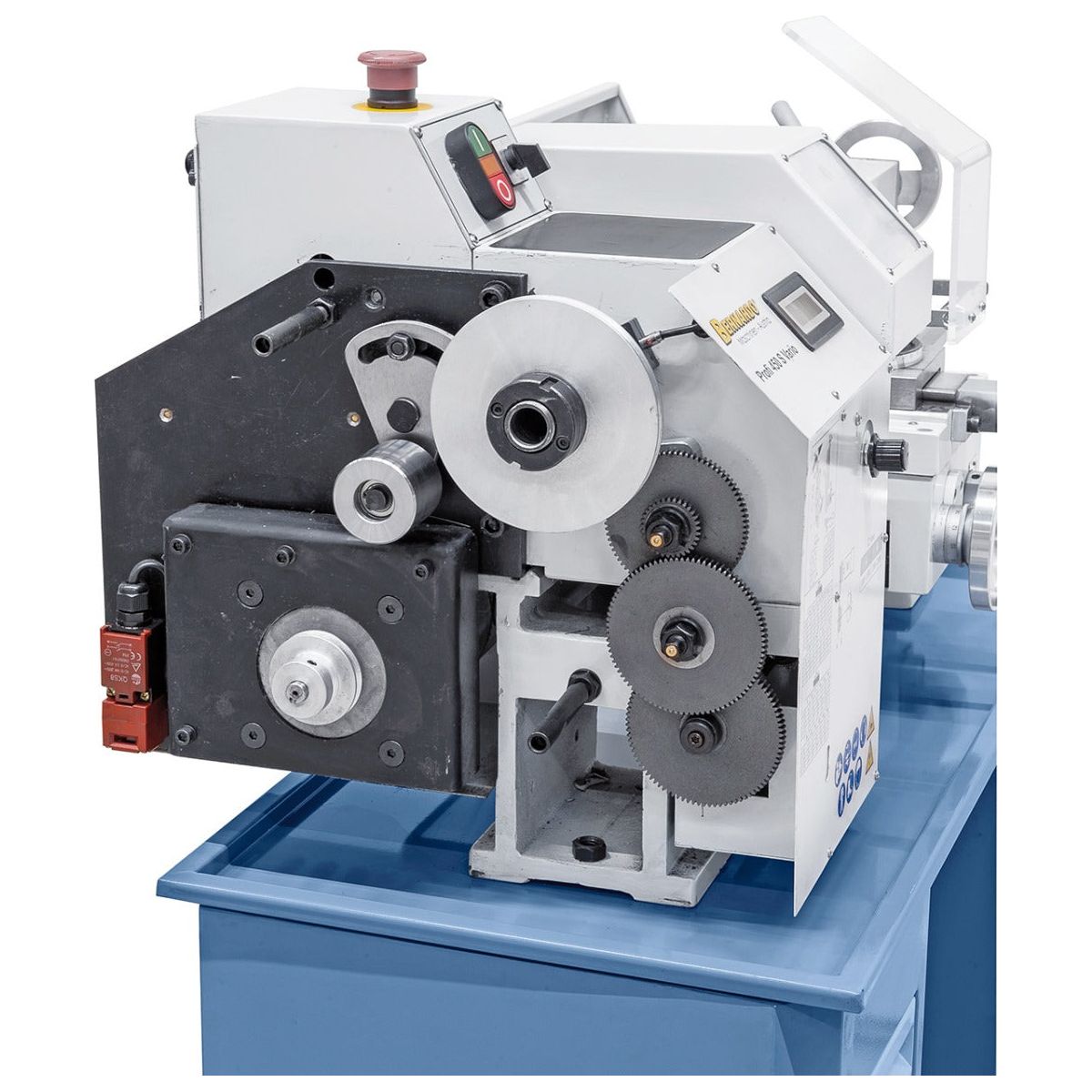 BERNARDO Leitspindeldrehmaschine – Modell Profi 450 S Vario / 230 V