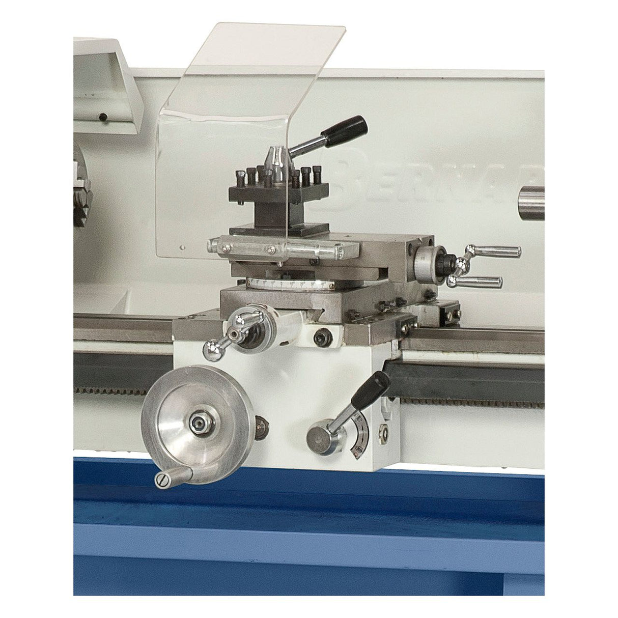 BERNARDO Leitspindeldrehmaschine – Modell Hobby 500 / 230 V