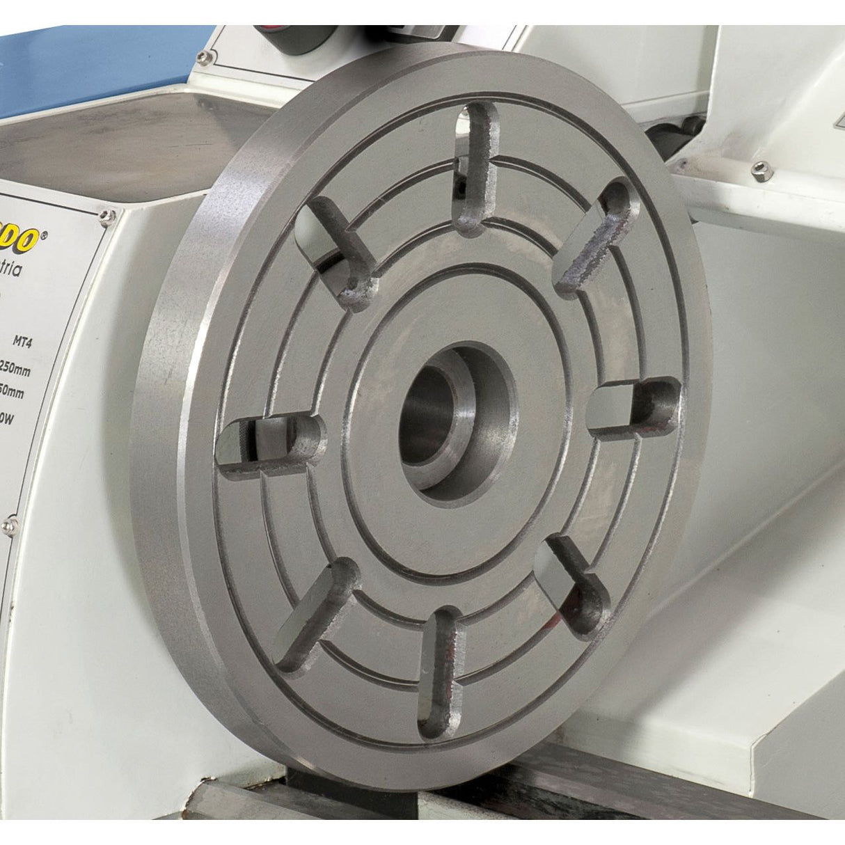 BERNARDO Leitspindeldrehmaschine – Modell Profi 550 WQ / 230 V