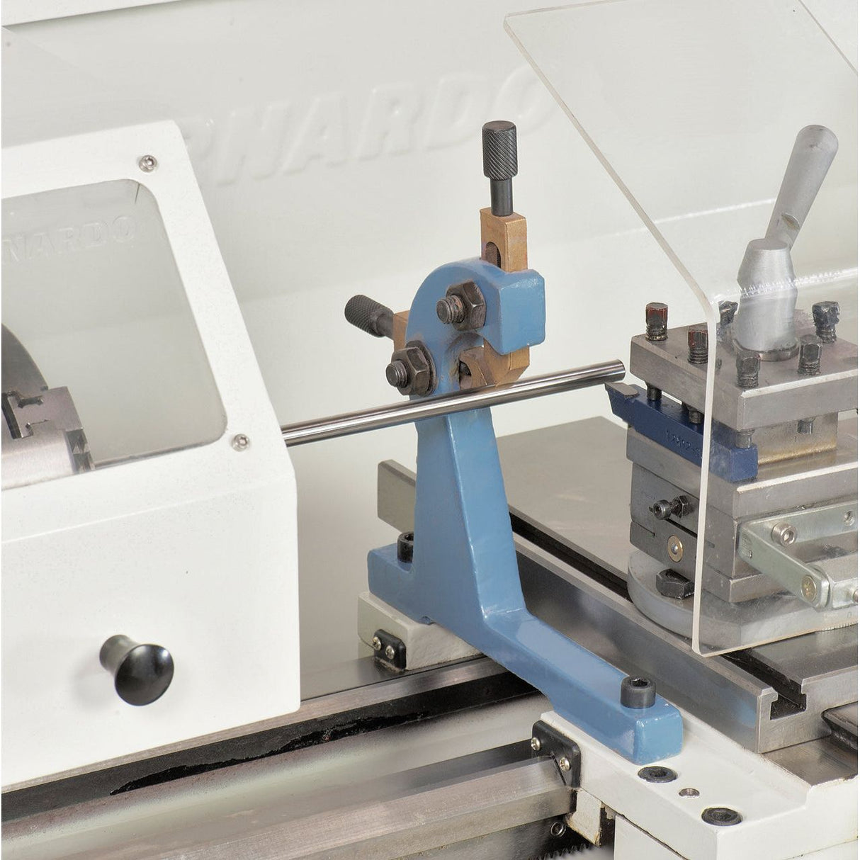 BERNARDO Leitspindeldrehmaschine – Modell Profi 550 WQ / 230 V
