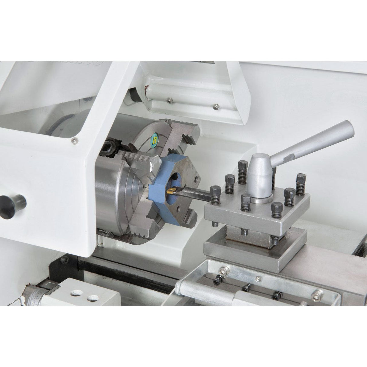 BERNARDO Leitspindeldrehmaschine – Modell Profi 550 Top / 230 V