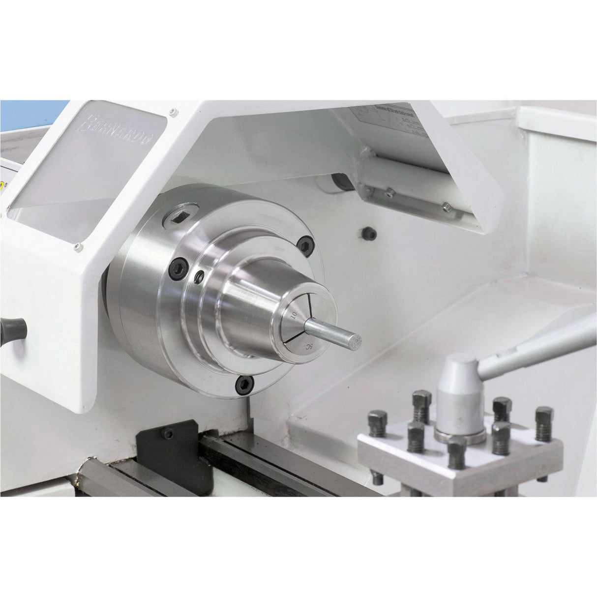 BERNARDO Leitspindeldrehmaschine – Modell Profi 550 Top / 230 V