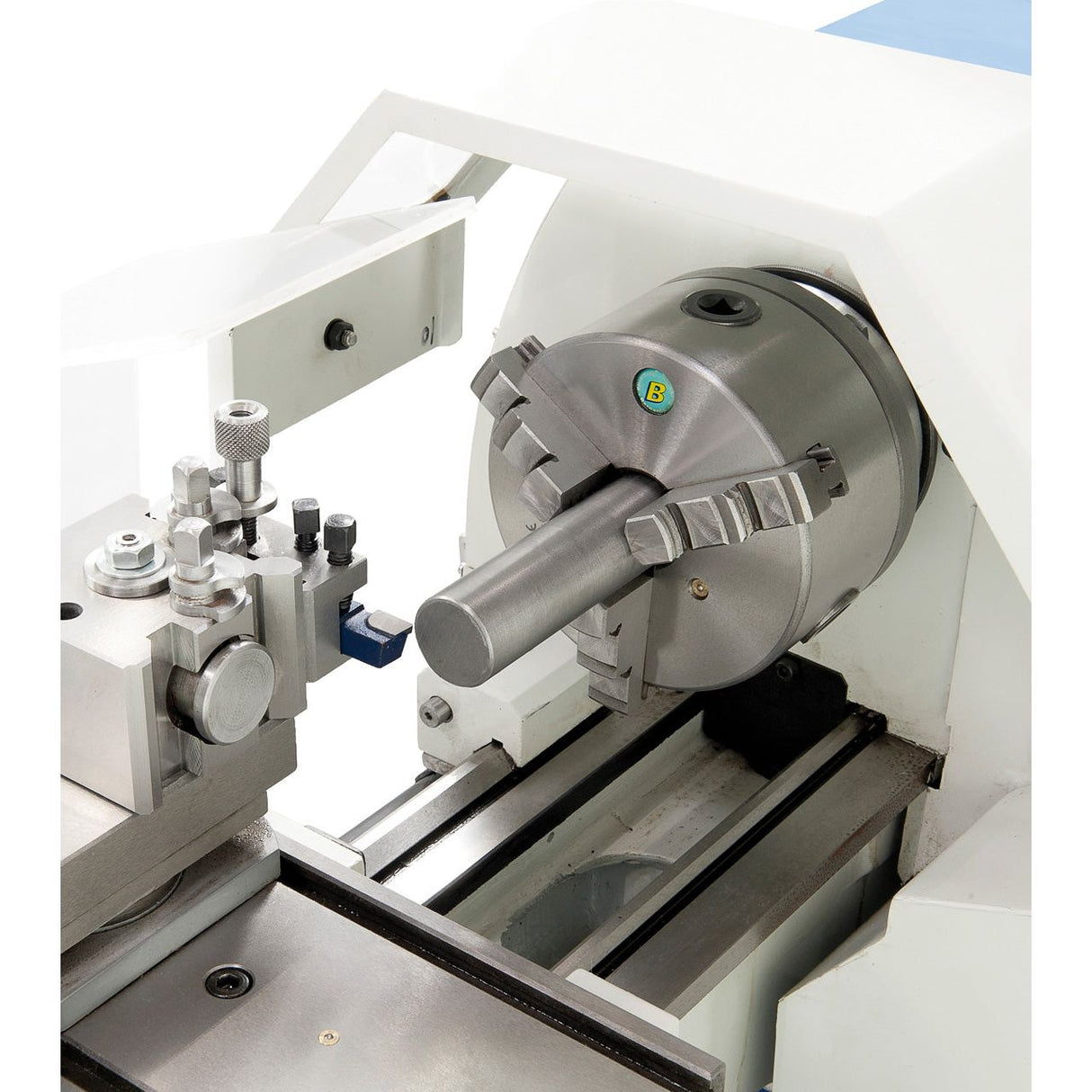 BERNARDO Leit- und Zugspindeldrehmaschine – Modell Profi 550 LZ / 230 V