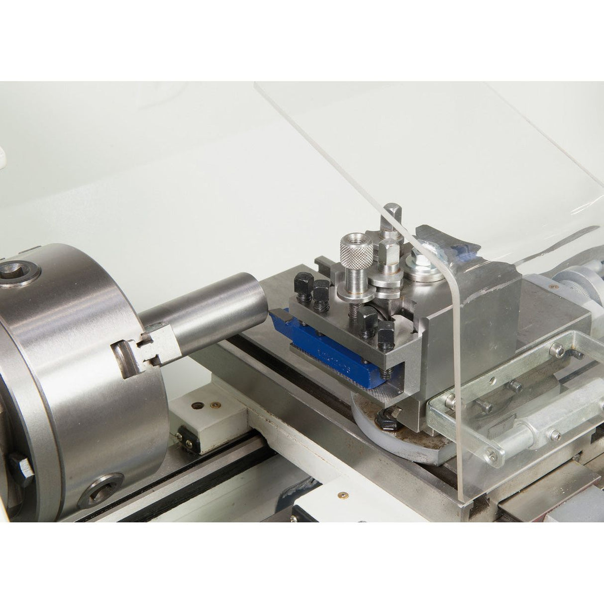 BERNARDO Leit- und Zugspindeldrehmaschine – Modell Profi 550 LZ / 230 V