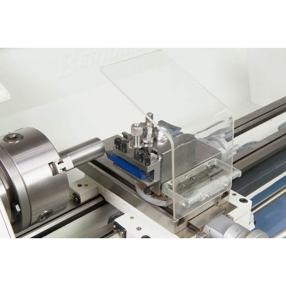 BERNARDO Leit- und Zugspindeldrehmaschine – Modell Profi 750 LZ / 230 V