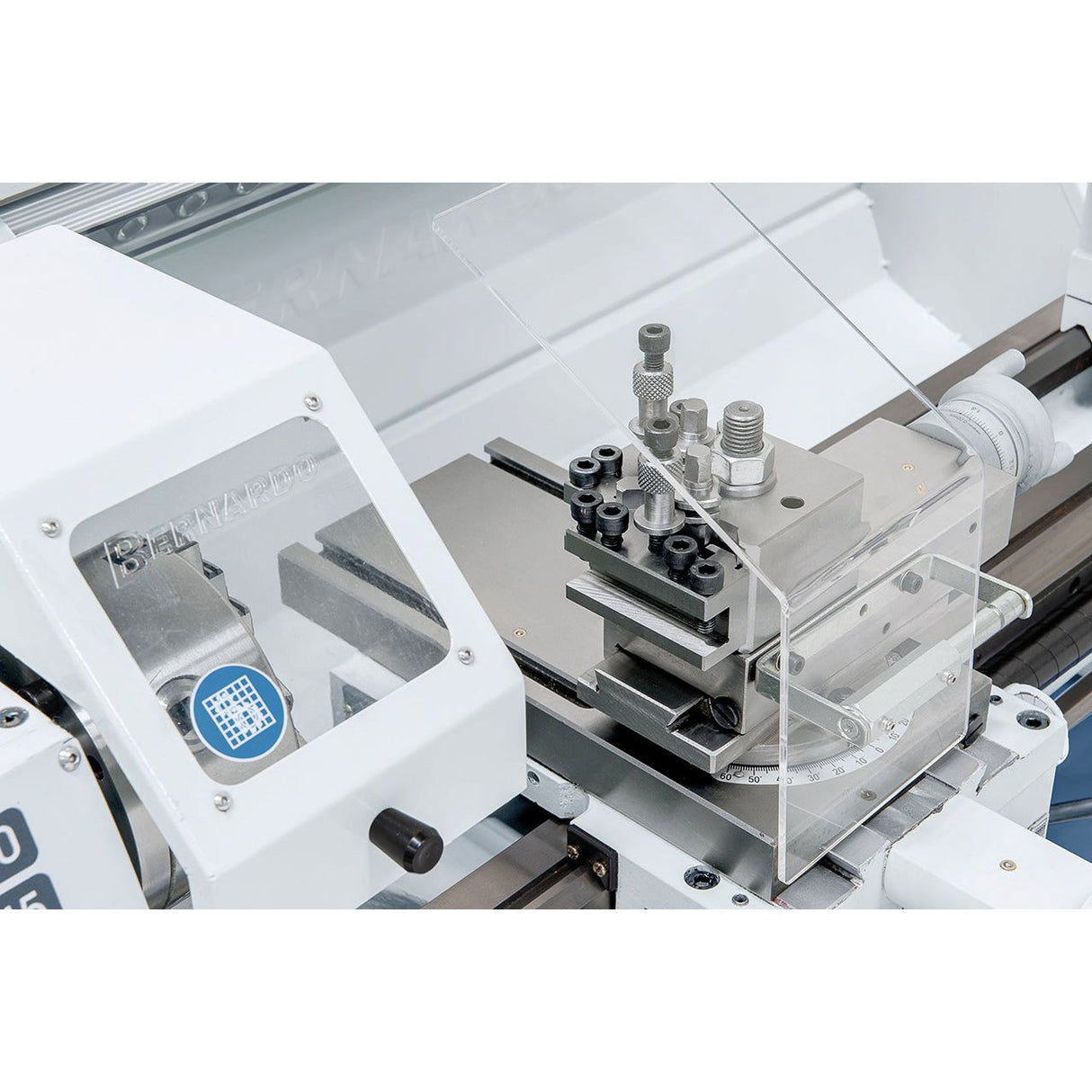 BERNARDO Leit- und Zugspindeldrehmaschine – Modell Profi 650 G / 400 V