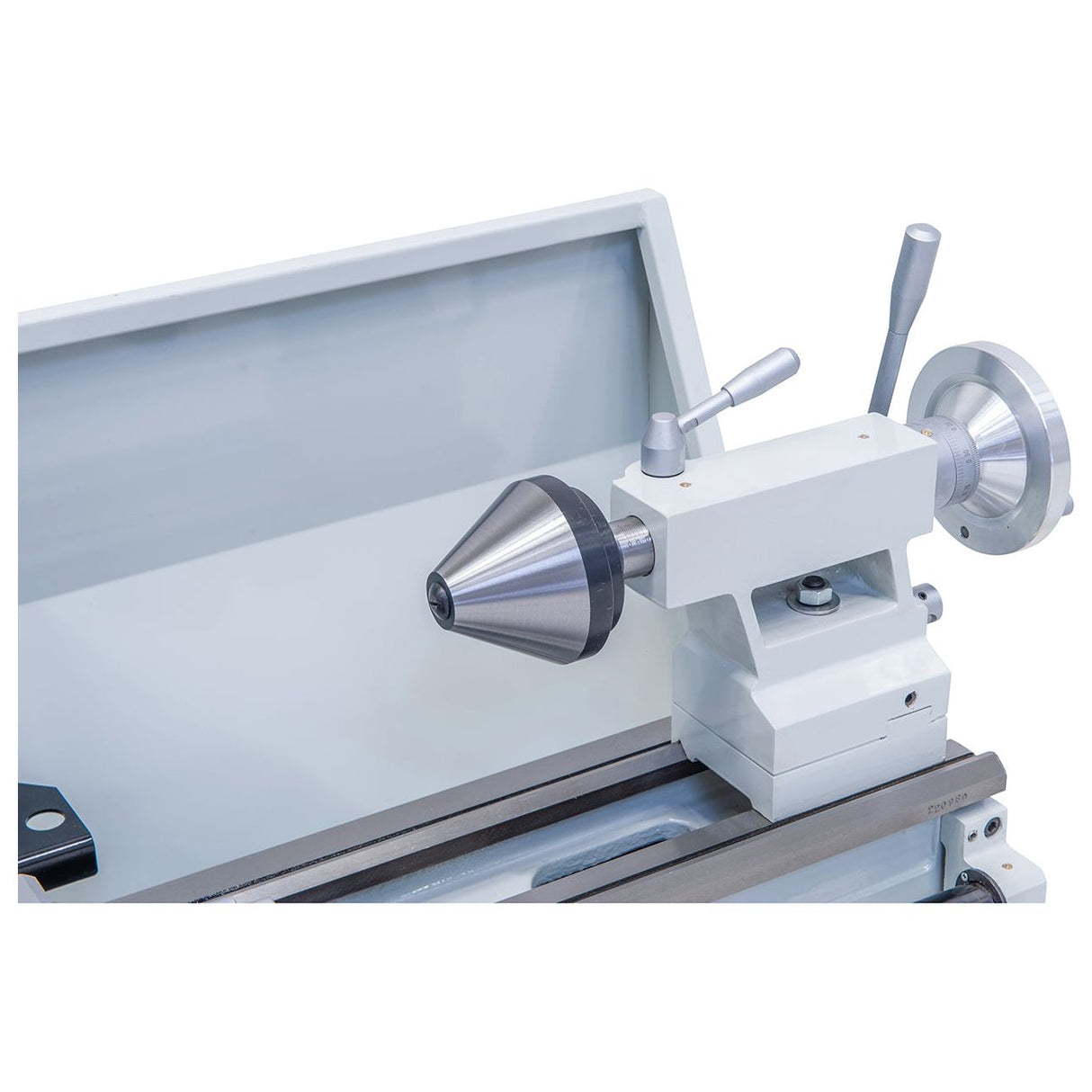 BERNARDO Leit- und Zugspindeldrehmaschine – Modell Hobby 800 G / 400 V