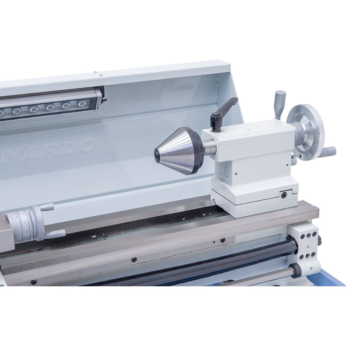 BERNARDO Leit- und Zugspindeldrehmaschine – Modell Profi 750 Vario / 230 V