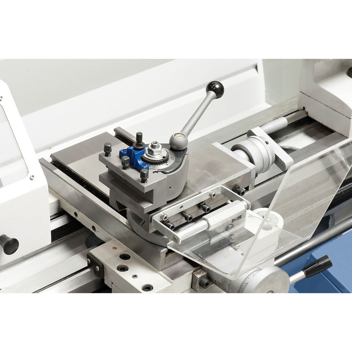 BERNARDO Leit- und Zugspindeldrehmaschine – Modell Profi 700 Pro / 230 V
