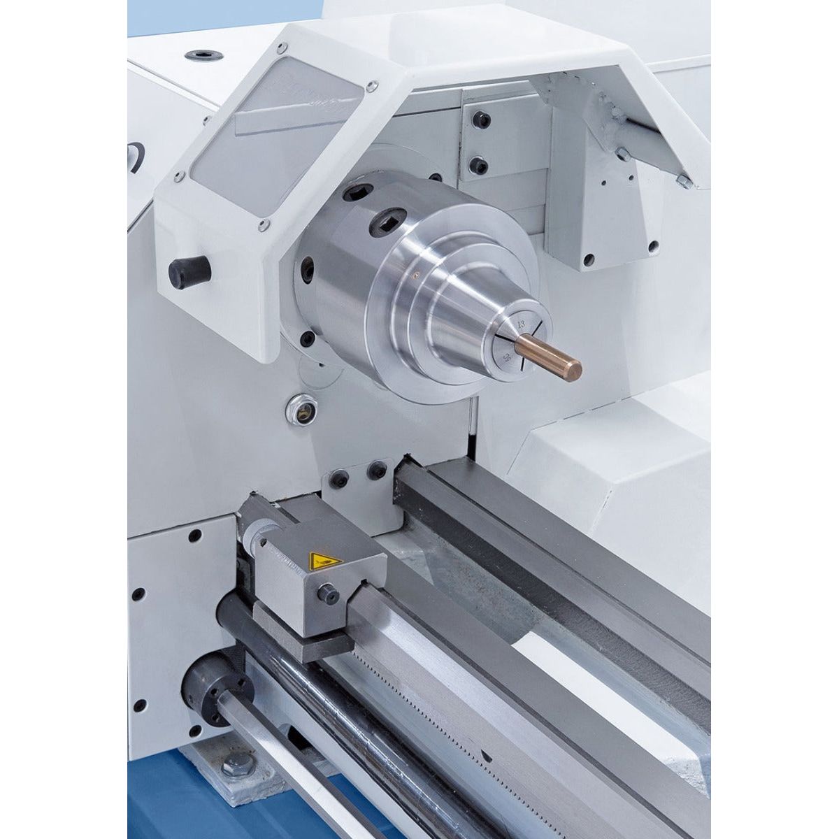 BERNARDO Leit- und Zugspindeldrehmaschine – Modell Profi 880 G Vario / 400 V