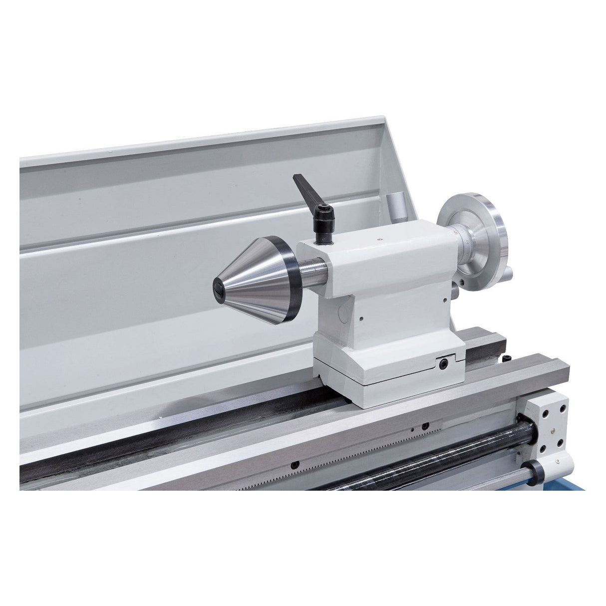 BERNARDO Leit- und Zugspindeldrehmaschine – Modell Profi 900 Vario / 230 V inkl. 2-Achs-Digitalanzeige ES-12 V