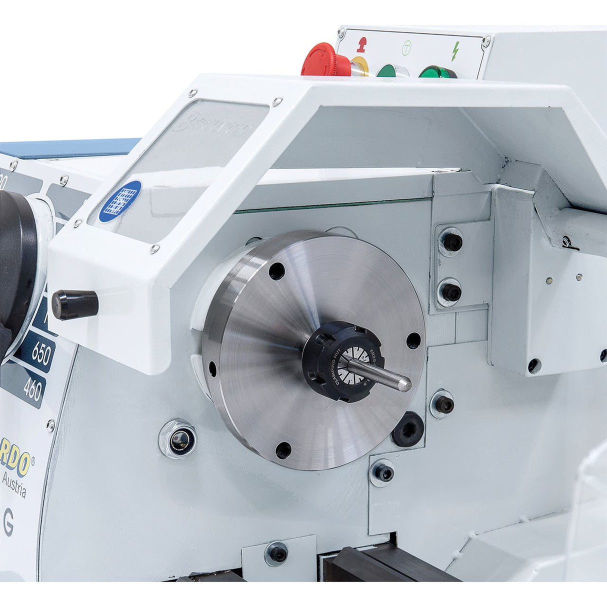 BERNARDO Bearbeitungszentre – Modell Bearbeitungszentrum Proficenter 650 G / 400 V inkl. 2-Achs-Digitalanze