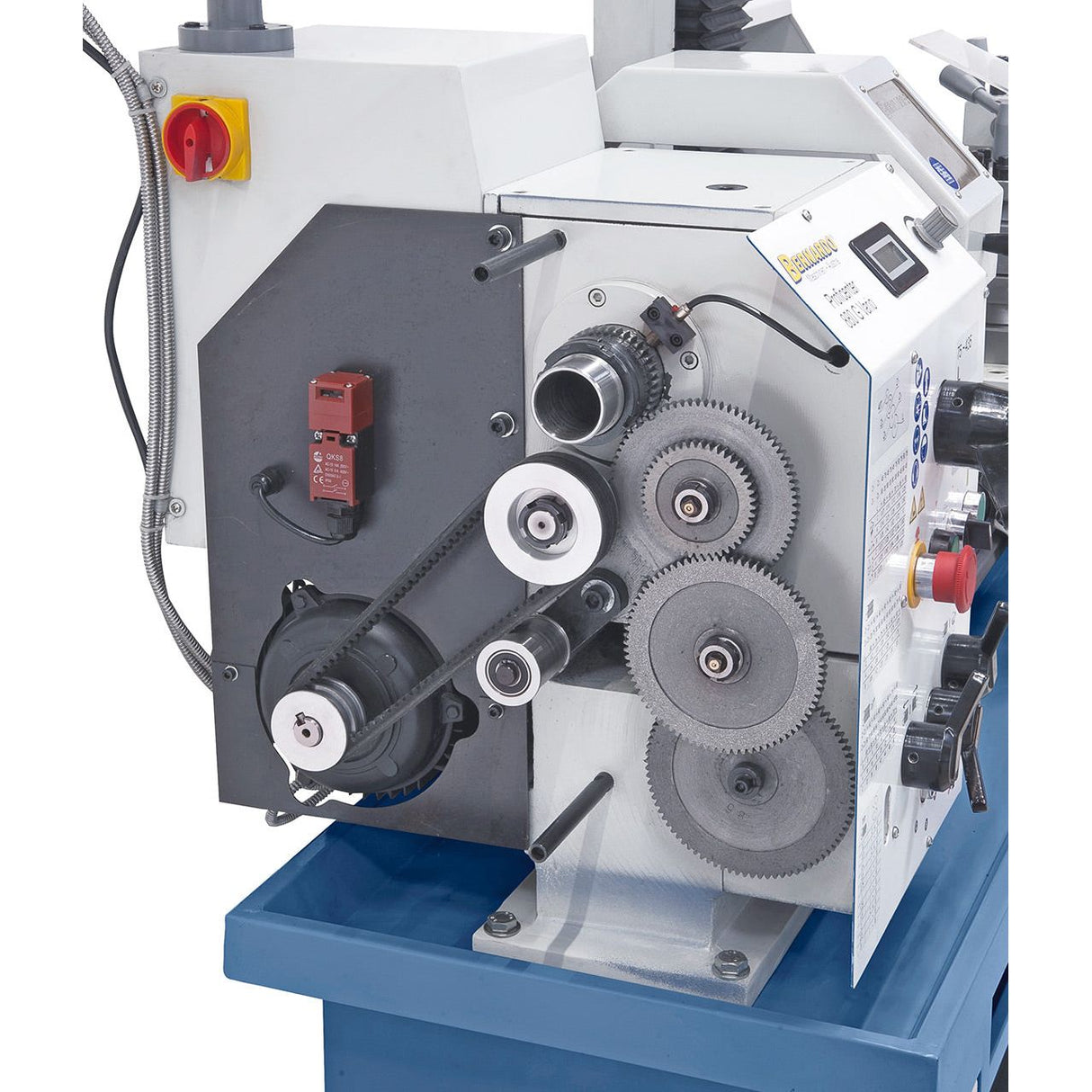 BERNARDO Bearbeitungszentre – Modell Proficenter 880 G Vario / 400 V inkl. 2-Achs-Digitalanzeige ES-12 V