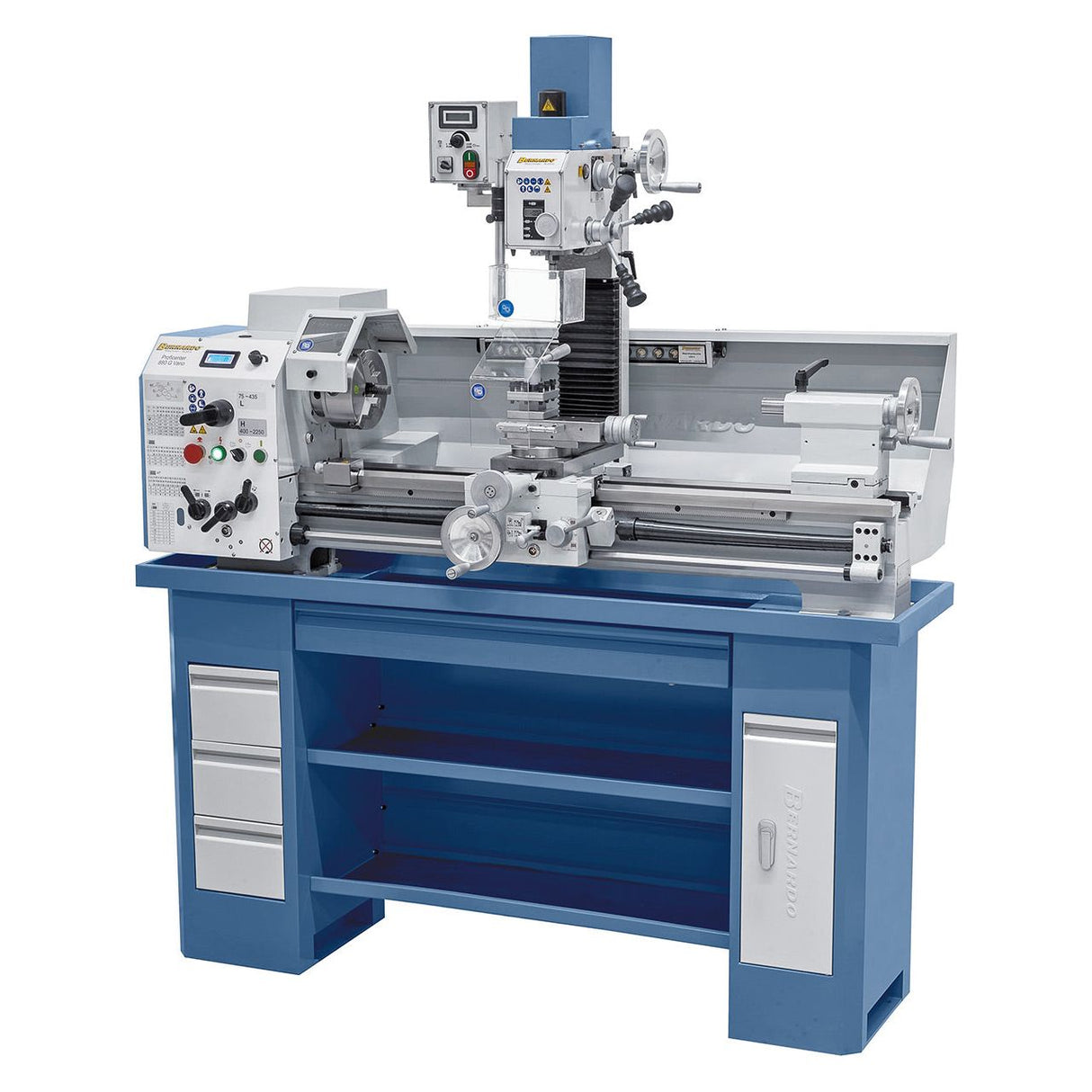 BERNARDO Bearbeitungszentre – Modell Proficenter 880 G Vario / 400 V